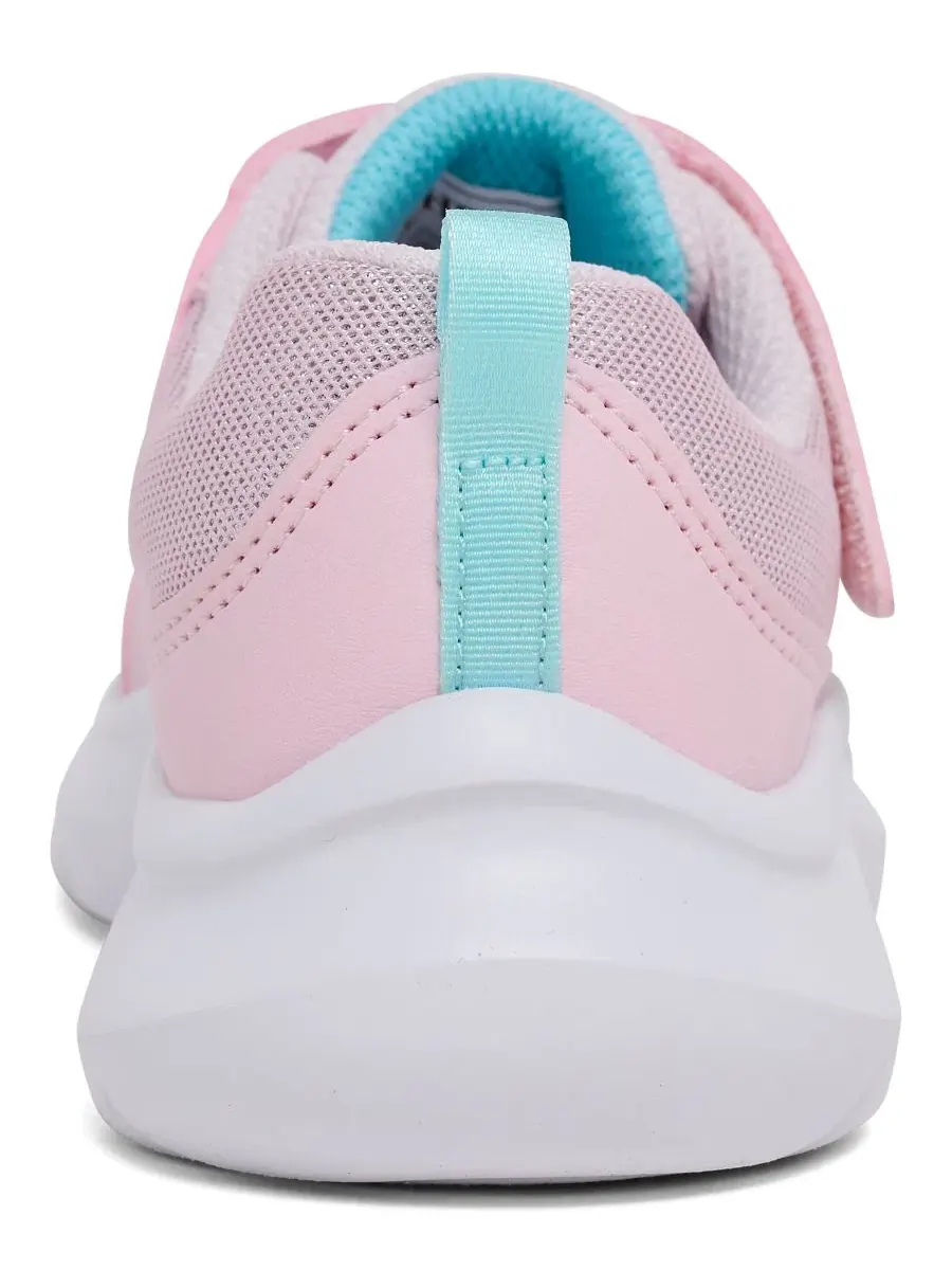 Кроссовки детские с ремешком Sparkling Sister Skechers — изображение 6 из 6, розовый
