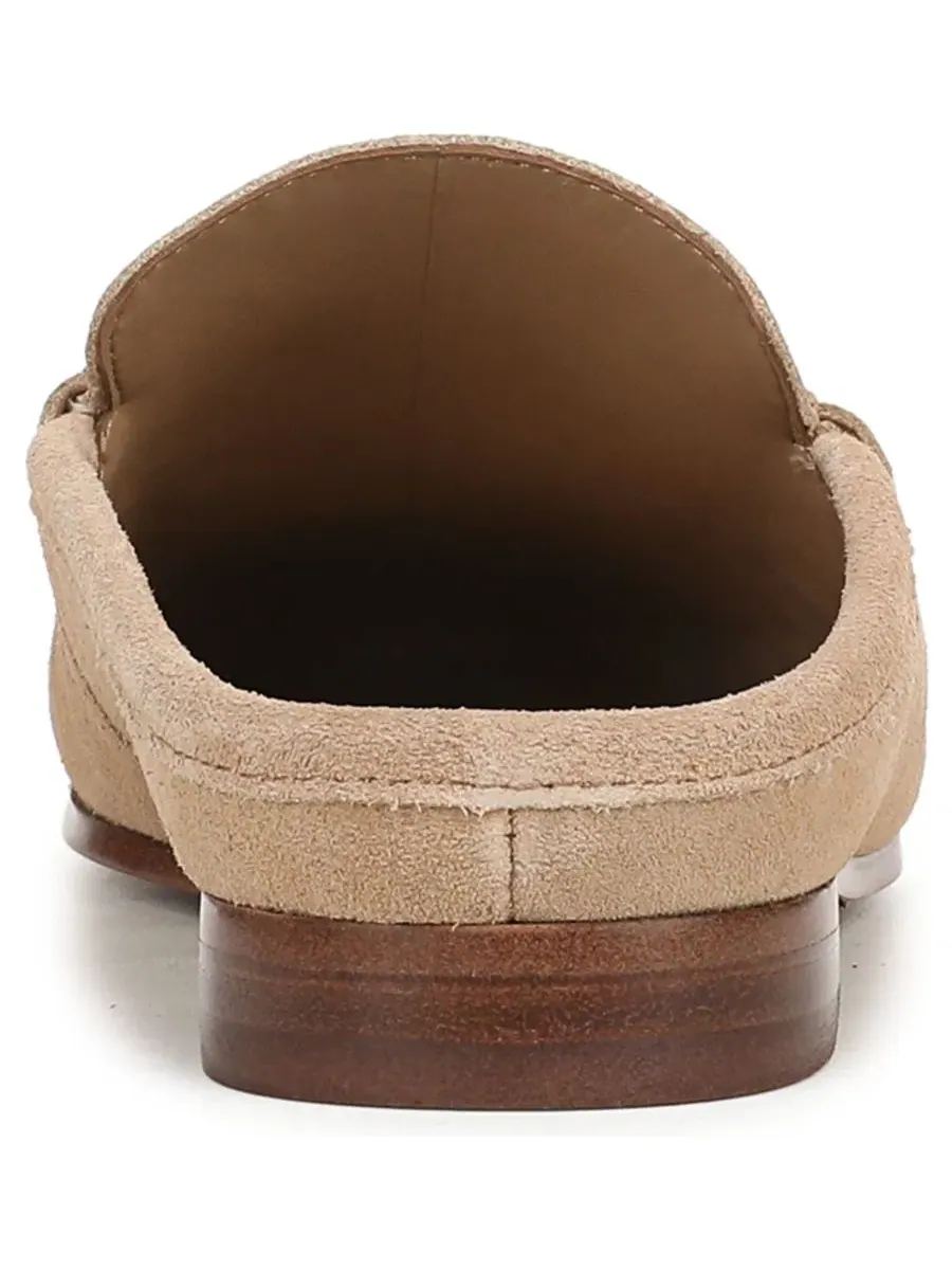 Мюли Louella Moccasin Slip-On Sam Edelman — изображение 3 из 5, бежевый