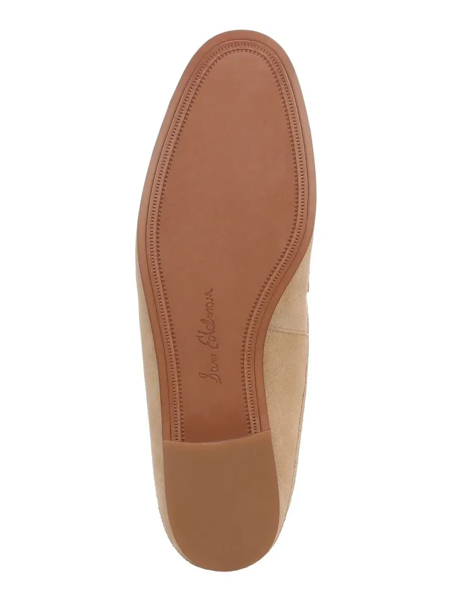 Мюли Louella Moccasin Slip-On Sam Edelman — изображение 5 из 5, бежевый
