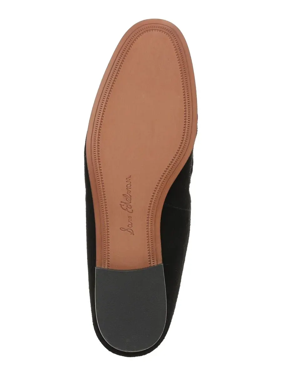 Мюли-лоферы Louella Moccasin Slip-On Sam Edelman — изображение 5 из 5, черный