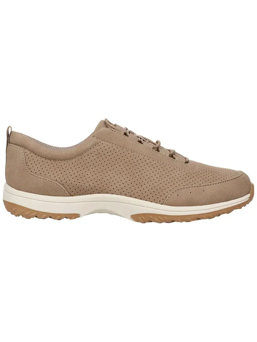 Кроссовки женские с принтом, модель Ravish Dr. Scholl's, Toasted Taupe Faux Leather — изображение 2 из 5