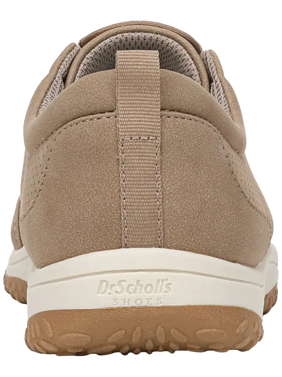 Кроссовки женские с принтом, модель Ravish Dr. Scholl's, Toasted Taupe Faux Leather — изображение 3 из 5