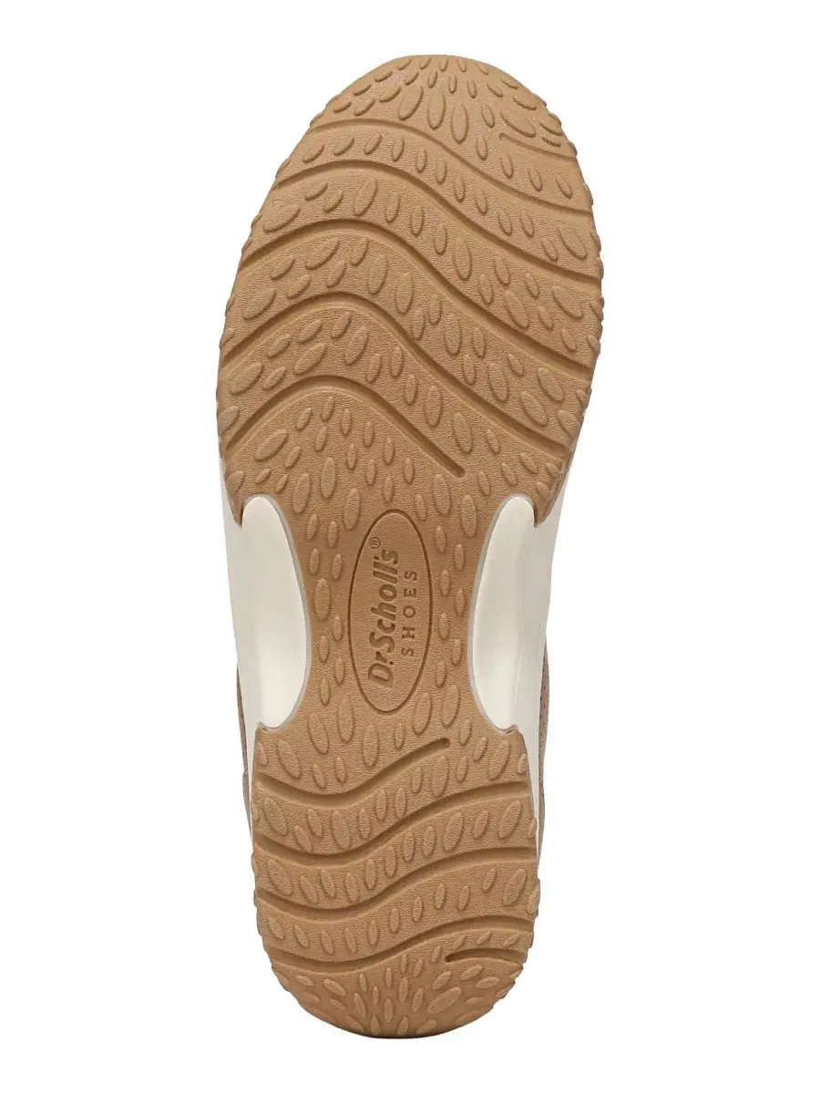Кроссовки женские с принтом, модель Ravish Dr. Scholl's, Toasted Taupe Faux Leather — изображение 5 из 5