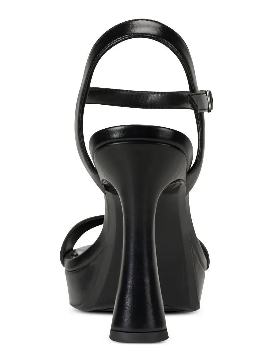 Босоножки на платформе Cherish DKNY — изображение 3 из 5, черный