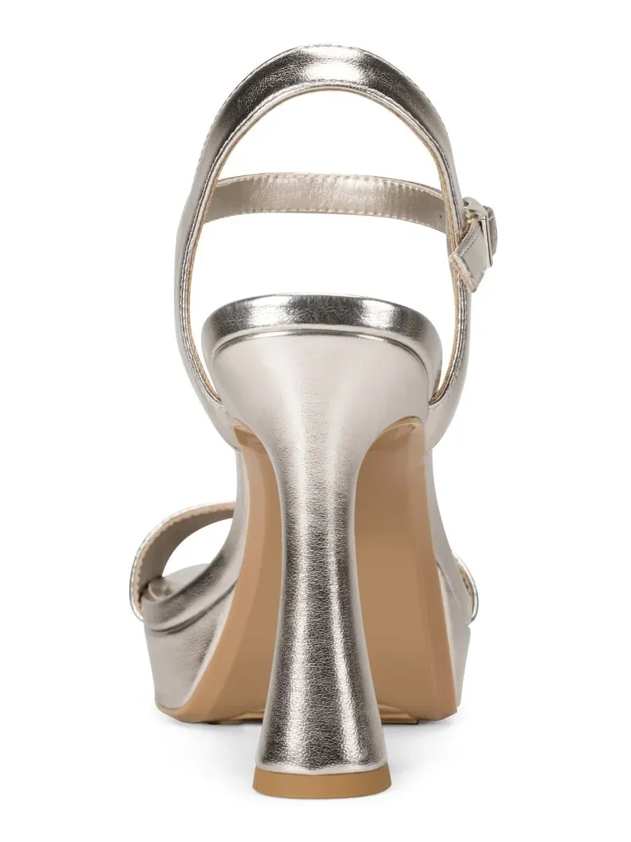 Босоножки на платформе Cherish DKNY — изображение 3 из 5, шампань