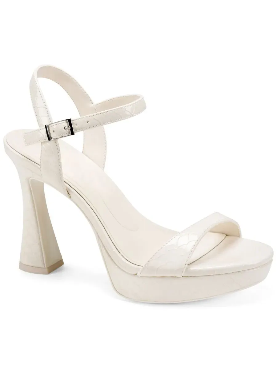 Сандалии-платформа Cherish с каблуком DKNY