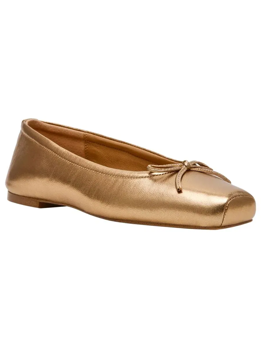Балетки с квадратным носком Eleve Square Toe Steve Madden
