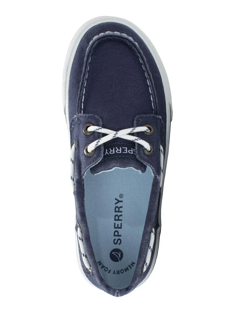 Кеды-мокасины Bahama Sneaker Sperry — изображение 3 из 5, синий