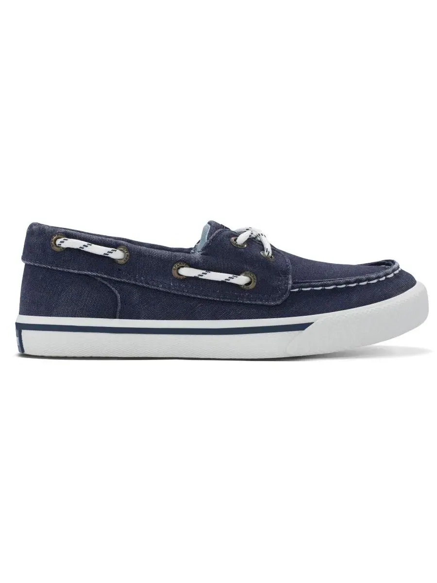 Кеды-мокасины Bahama Sneaker Sperry — изображение 4 из 5, синий