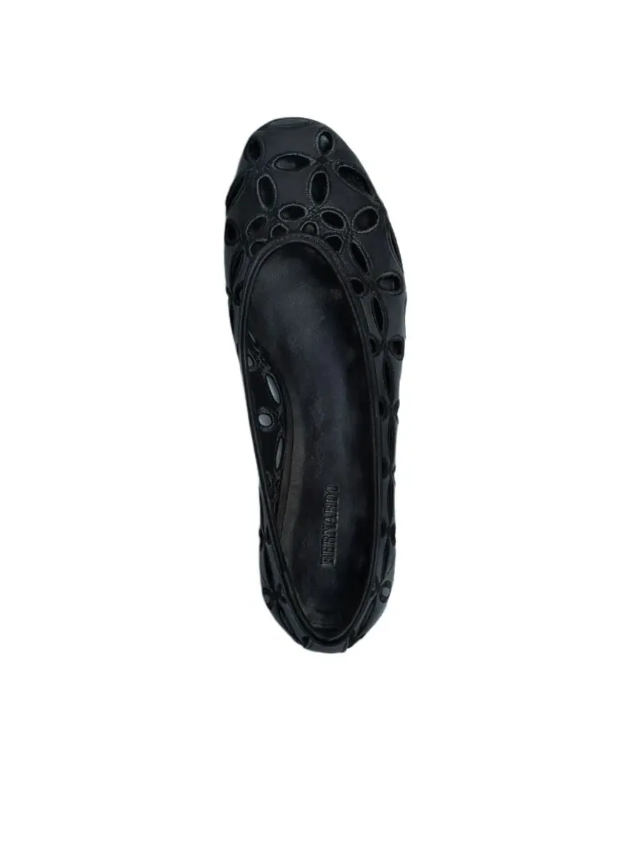 Женские балетки Brie Bernardo Footwear — изображение 3 из 5, черный