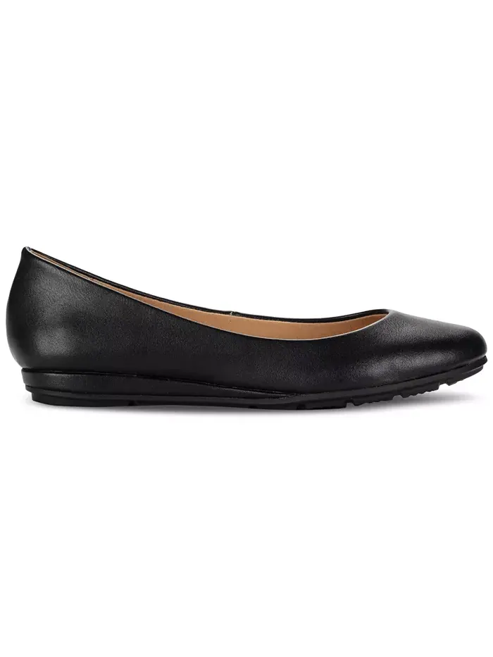 Женские балетки Elsaa Cushioned Insoles Style & Co — изображение 11 из 11, черный