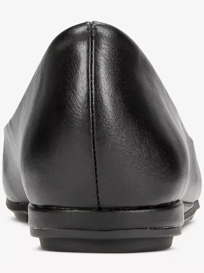 Женские балетки Elsaa Cushioned Insoles Style & Co — изображение 3 из 11, черный