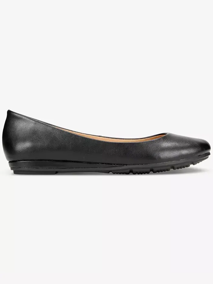 Женские балетки Elsaa Cushioned Insoles Style & Co — изображение 9 из 15, коричневый