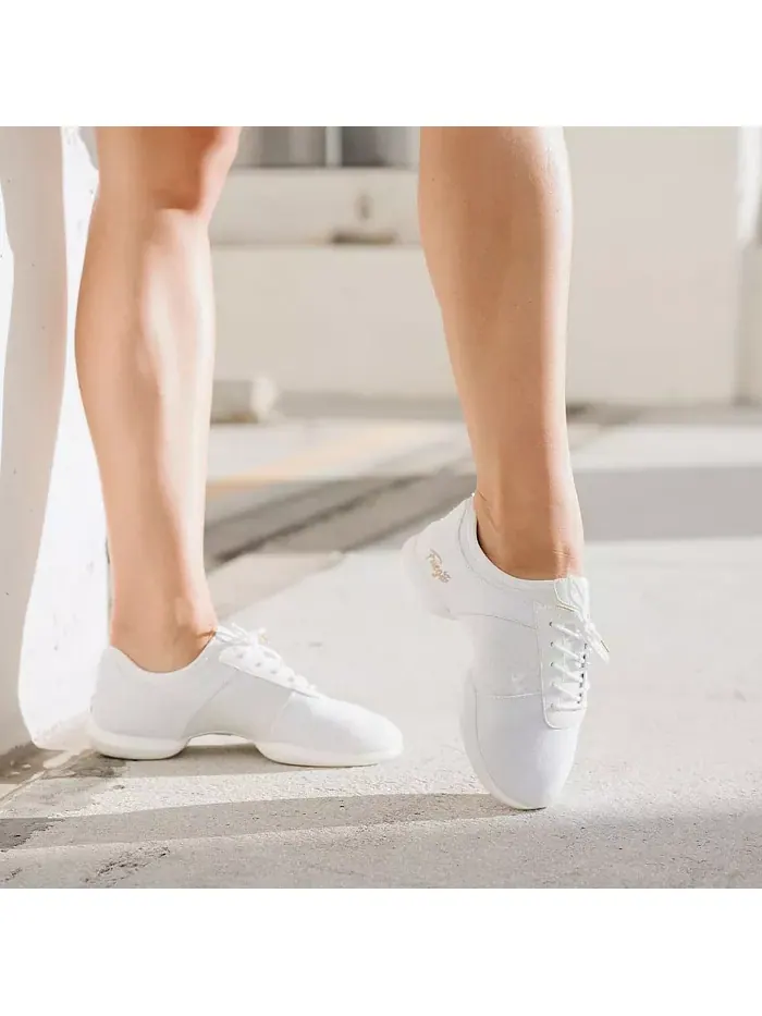 Женские белые кроссовки Split-sole Fuego — изображение 2 из 11, белый