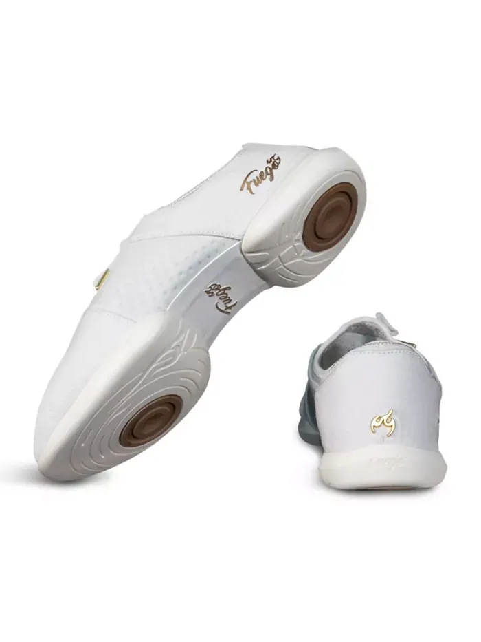 Женские белые кроссовки Split-sole Fuego — изображение 5 из 11, белый
