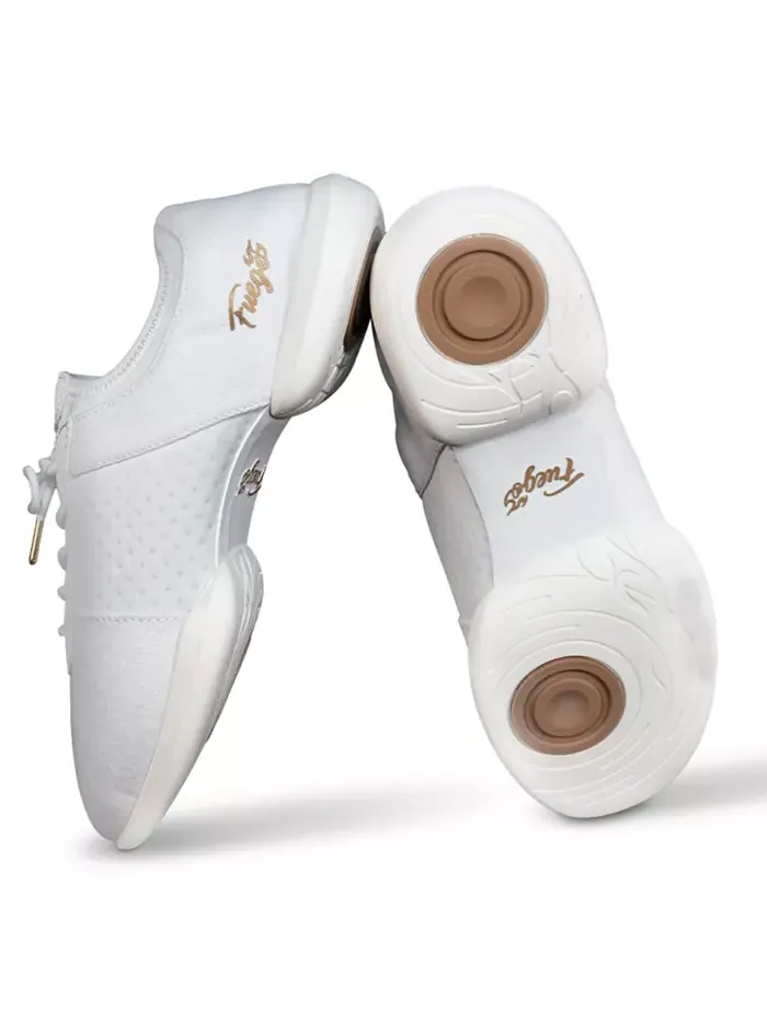 Женские белые кроссовки Split-sole Fuego — изображение 6 из 11, белый