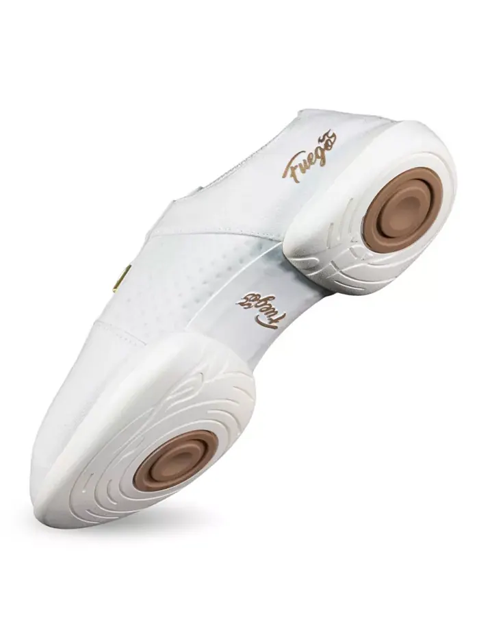Женские белые кроссовки Split-sole Fuego — изображение 7 из 11, белый