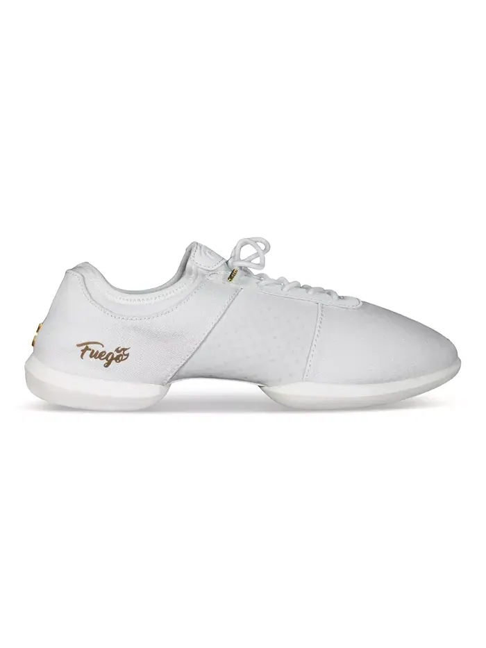 Женские белые кроссовки Split-sole Fuego — изображение 10 из 11, белый