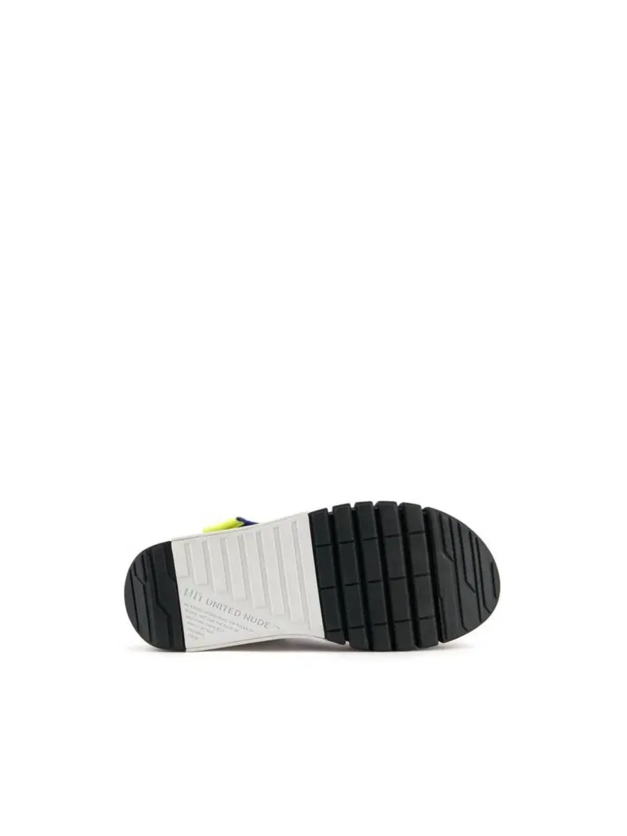 Сандалии с платформой Delta Run United Nude, Neon Flair — изображение 6 из 6