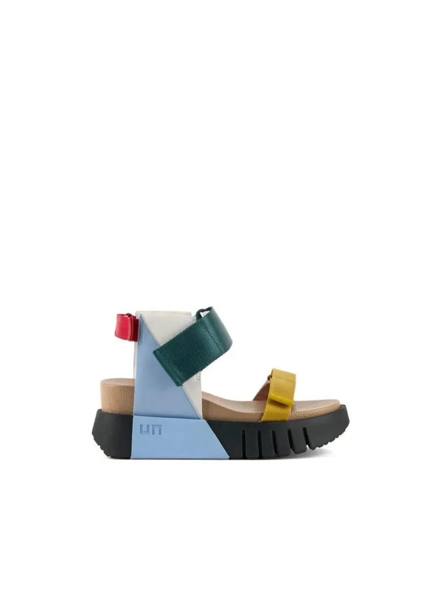 Сандалии-платформа Delta Run United Nude, Malmo — изображение 2 из 6