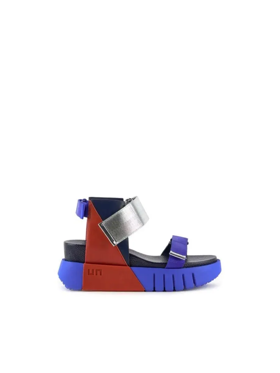 Сандалии на танкетке Delta Run United Nude, Nila — изображение 2 из 6
