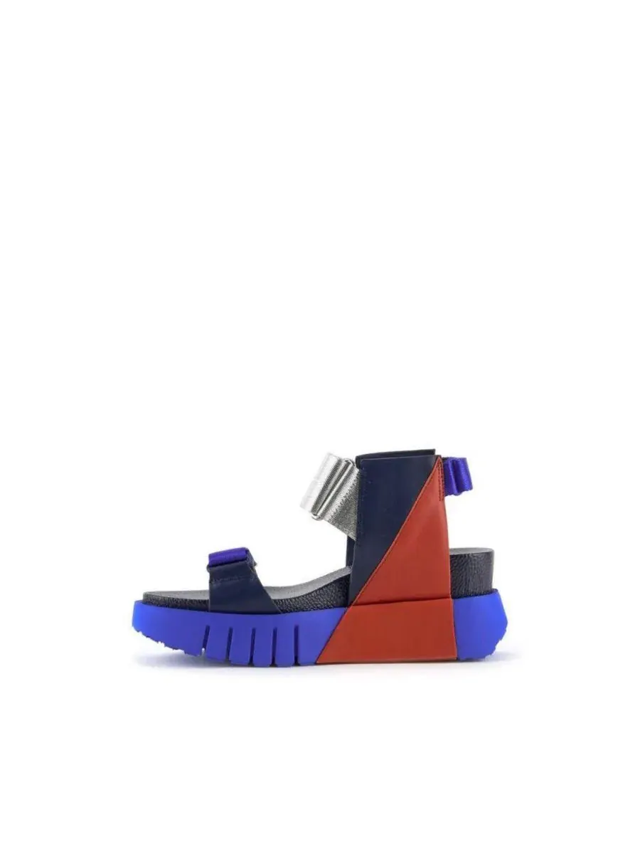 Сандалии на танкетке Delta Run United Nude, Nila — изображение 3 из 6