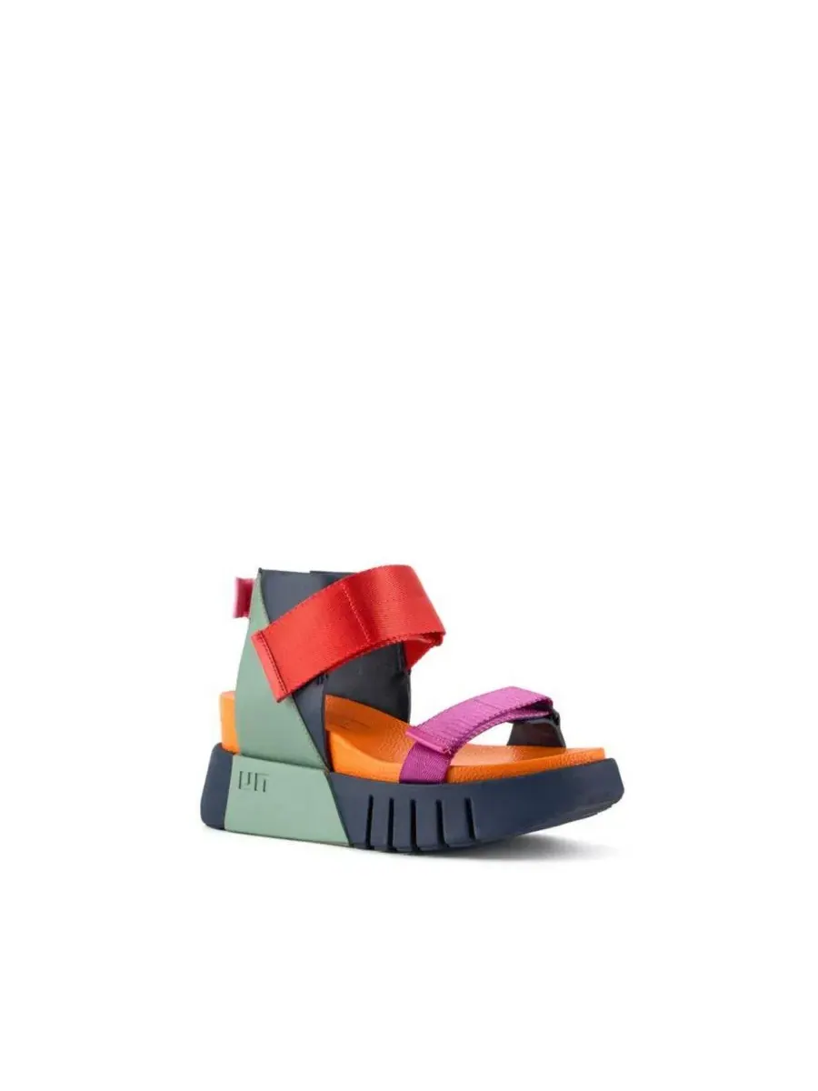 Сандалии-платформа Delta Run United Nude, Solaria — изображение 1 из 6