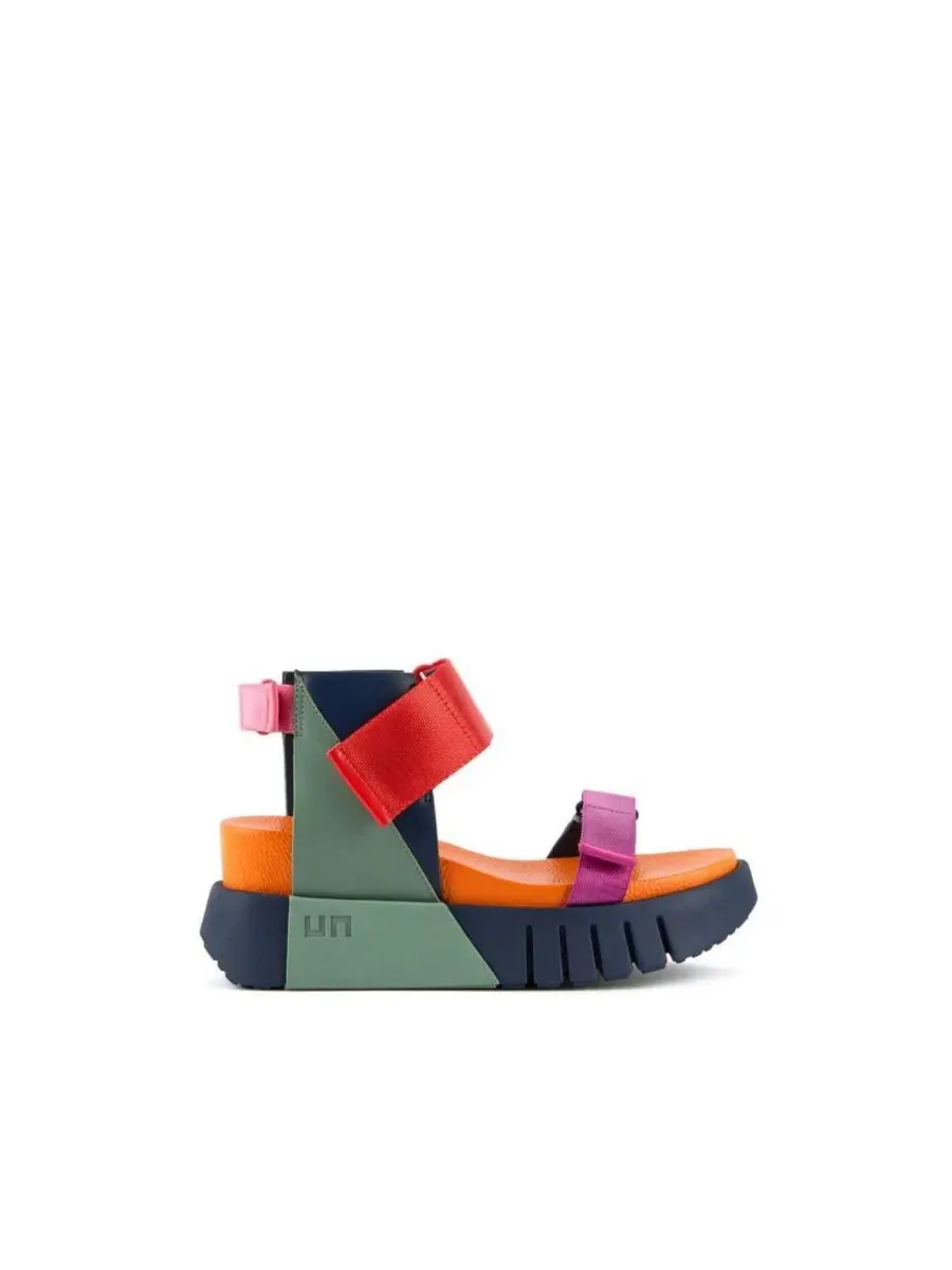 Сандалии-платформа Delta Run United Nude, Solaria — изображение 2 из 6