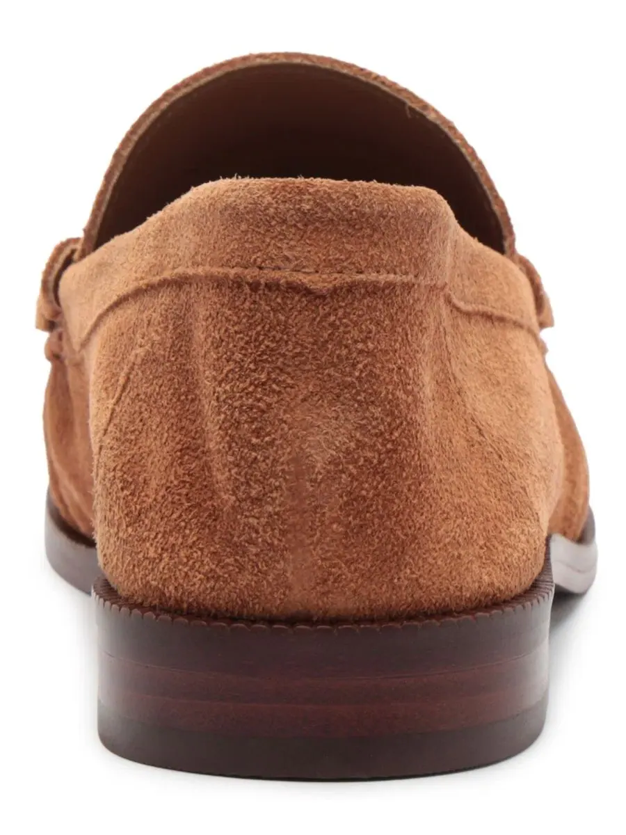 Женские лоферы Tyche Slip-On Schutz, Almond Wood — изображение 3 из 12
