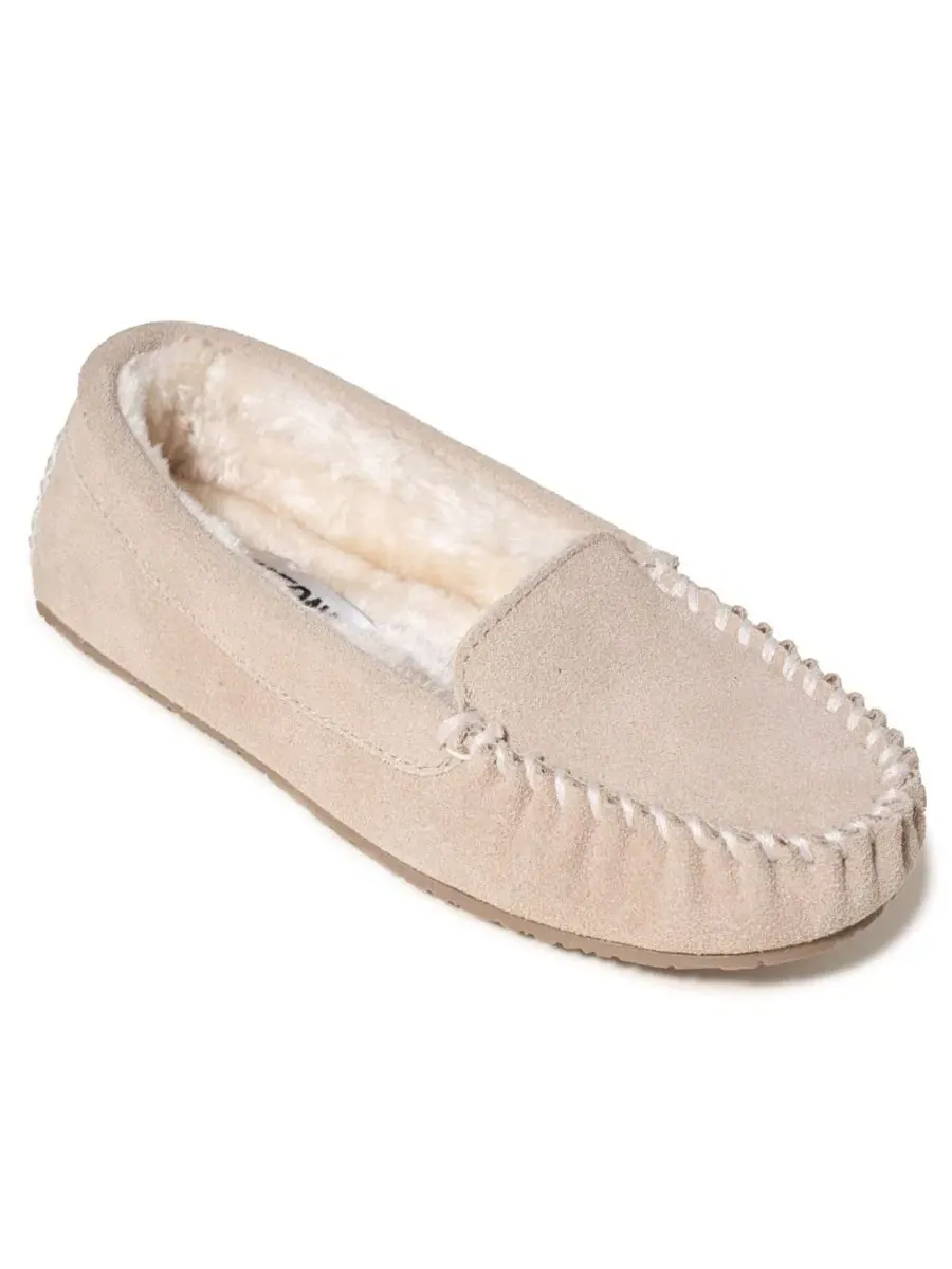 Женские тапочки Cosi Venetian Suede Minnetonka