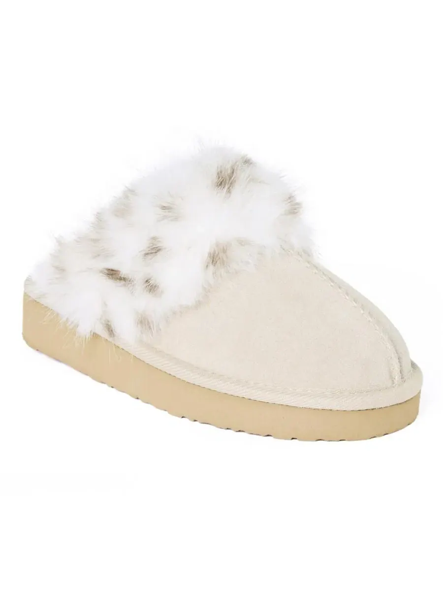 Женские тапочки Chesney Hi Minnetonka