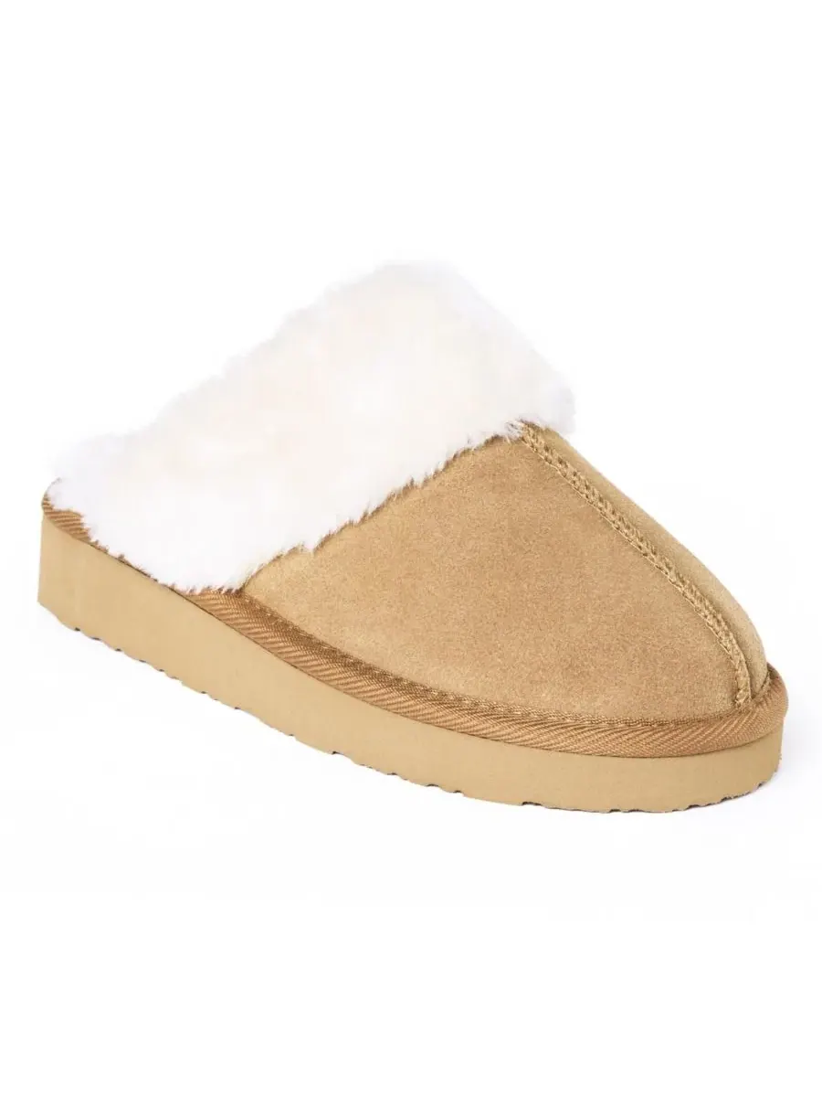 Женские тапочки Chesney Hi Minnetonka