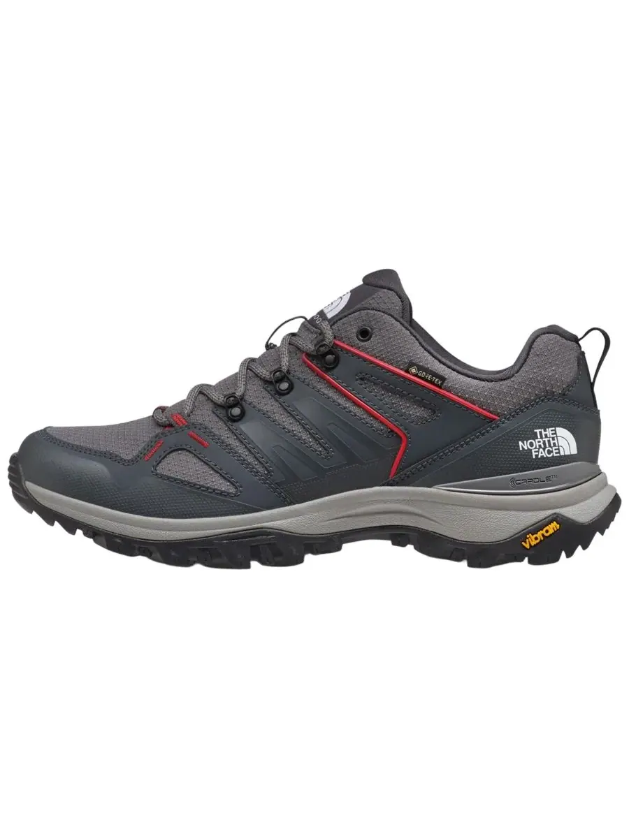 Мужские походные ботинки Hedgehog GORE-TEX The North Face — изображение 1 из 3, серый