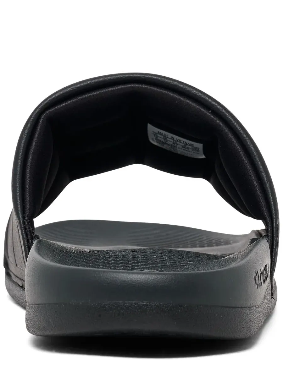 Мужские сандалии-шлепанцы Adilette Comfort 2.0 от Finish Line Adidas — изображение 4 из 6, черный