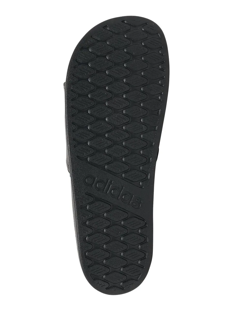 Мужские сандалии-шлепанцы Adilette Comfort 2.0 от Finish Line Adidas — изображение 6 из 6, черный
