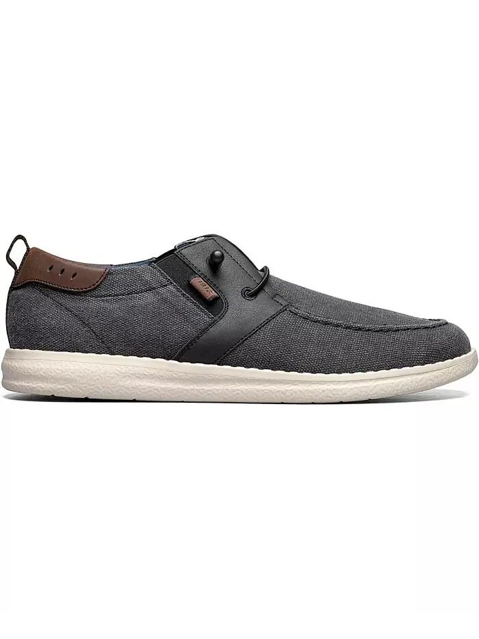 Мужские туфли Brewski Moc Toe Nunn Bush — изображение 2 из 7, черный