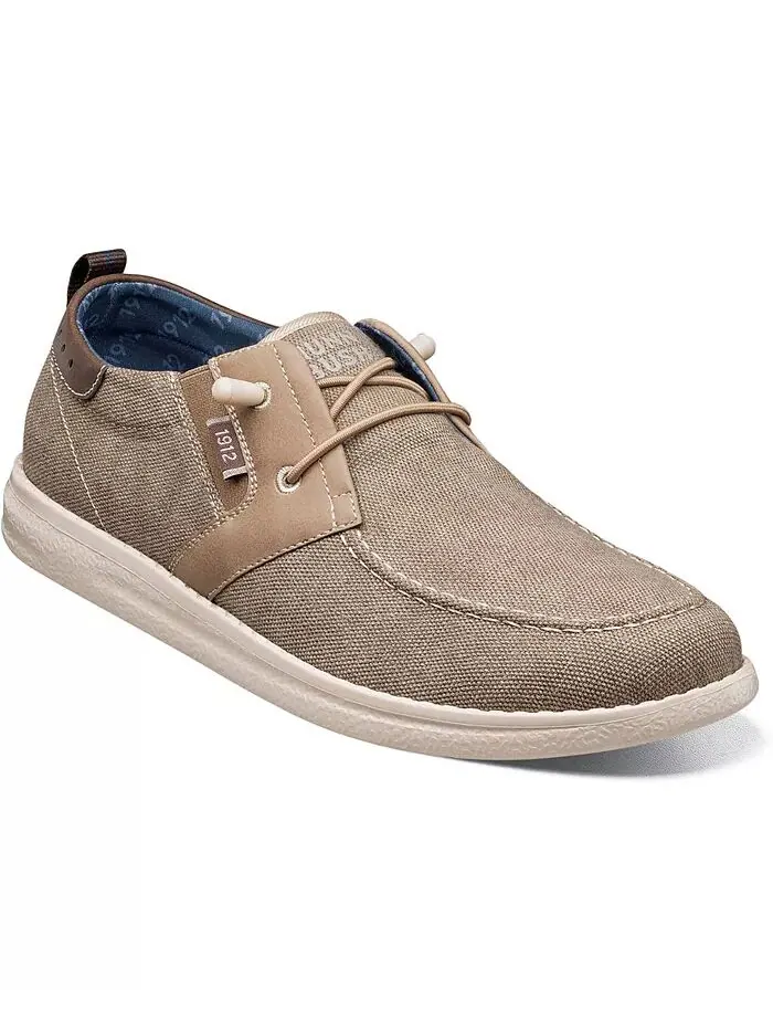 Мужские туфли Brewski Moc Toe Nunn Bush