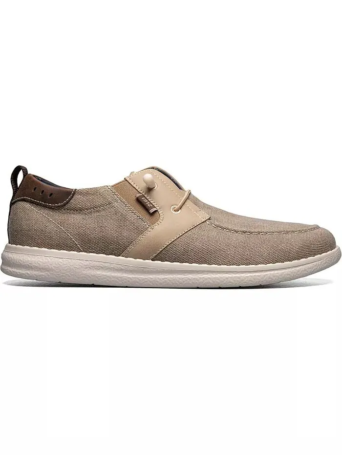 Мужские туфли Brewski Moc Toe Nunn Bush — изображение 2 из 7, серый