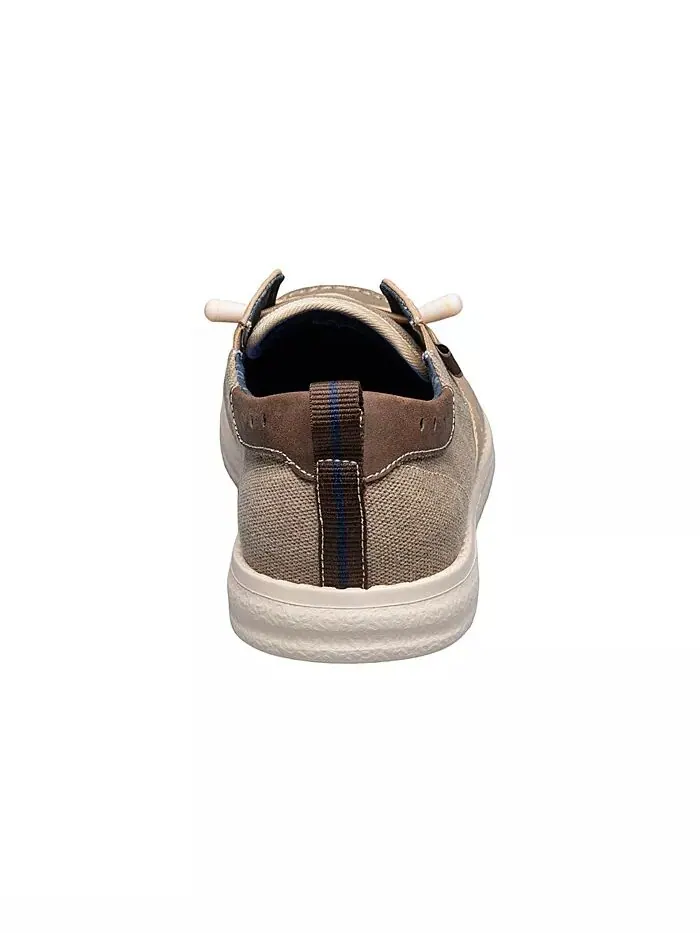 Мужские туфли Brewski Moc Toe Nunn Bush — изображение 3 из 7, серый