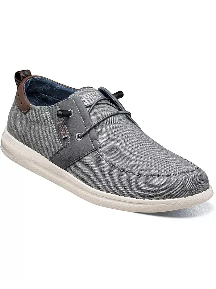 Мужские туфли Brewski Moc Toe Nunn Bush