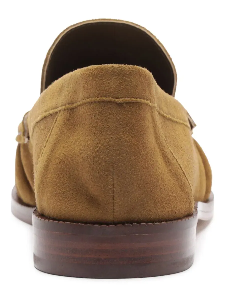 Лоферы Tyla Slip-On Schutz — изображение 3 из 12, оливковый