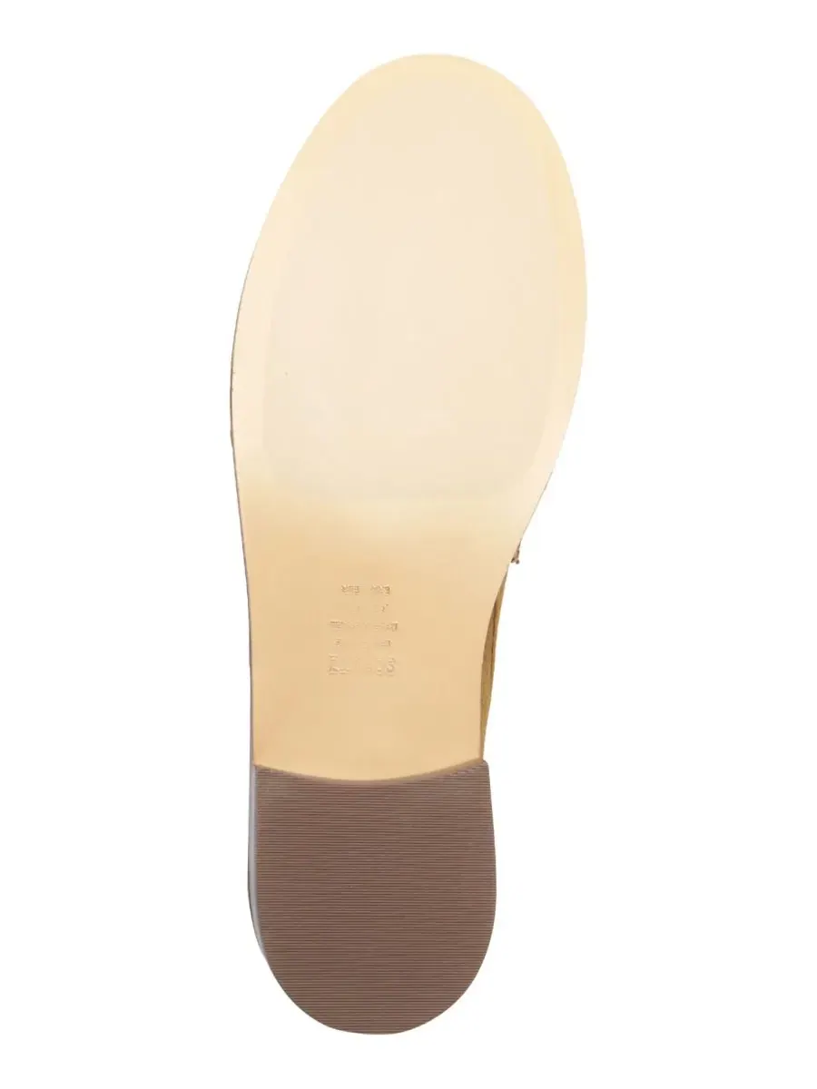 Лоферы Tyla Slip-On Schutz — изображение 5 из 12, оливковый