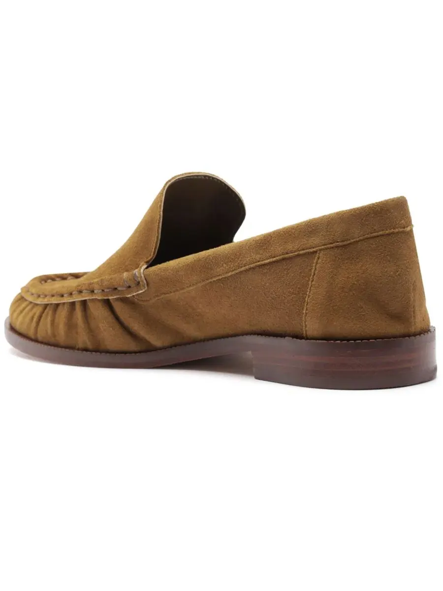 Лоферы Tyla Slip-On Schutz — изображение 6 из 12, оливковый