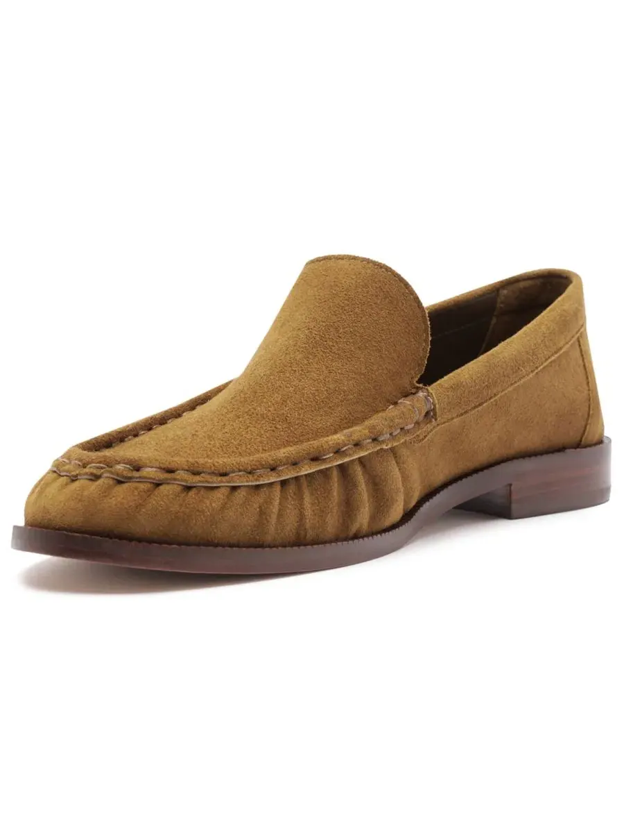 Лоферы Tyla Slip-On Schutz — изображение 7 из 12, оливковый