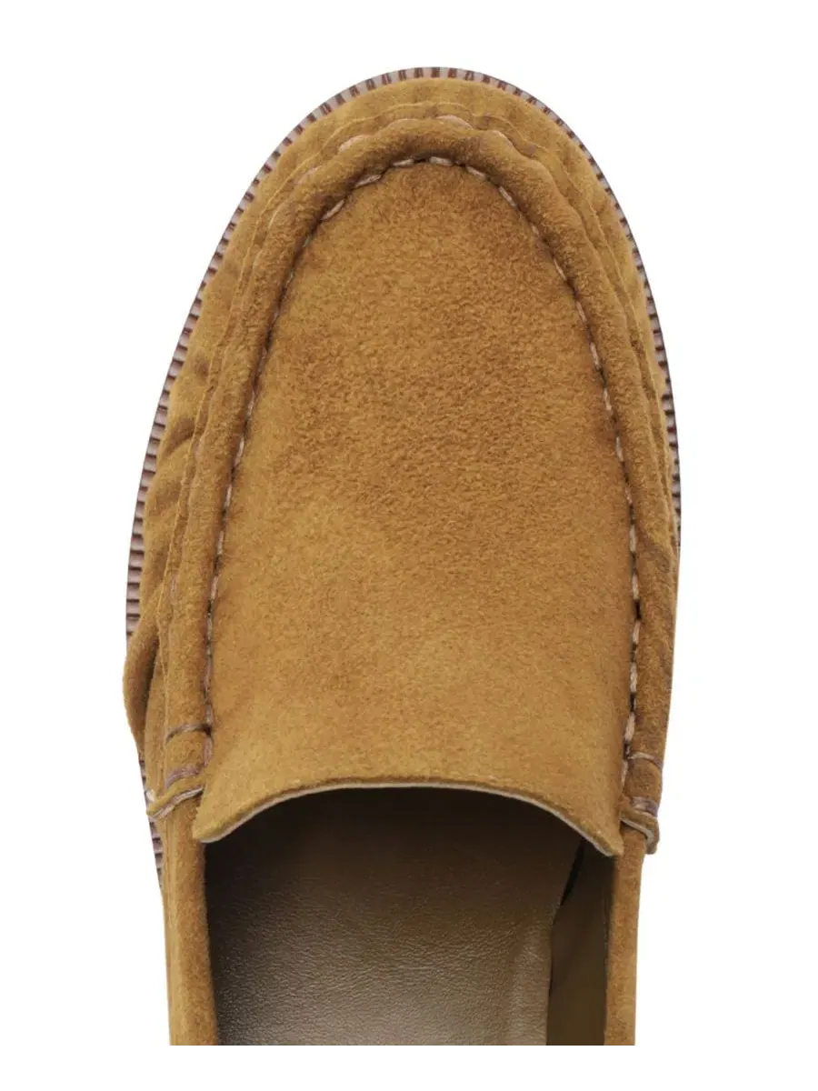 Лоферы Tyla Slip-On Schutz — изображение 10 из 12, оливковый