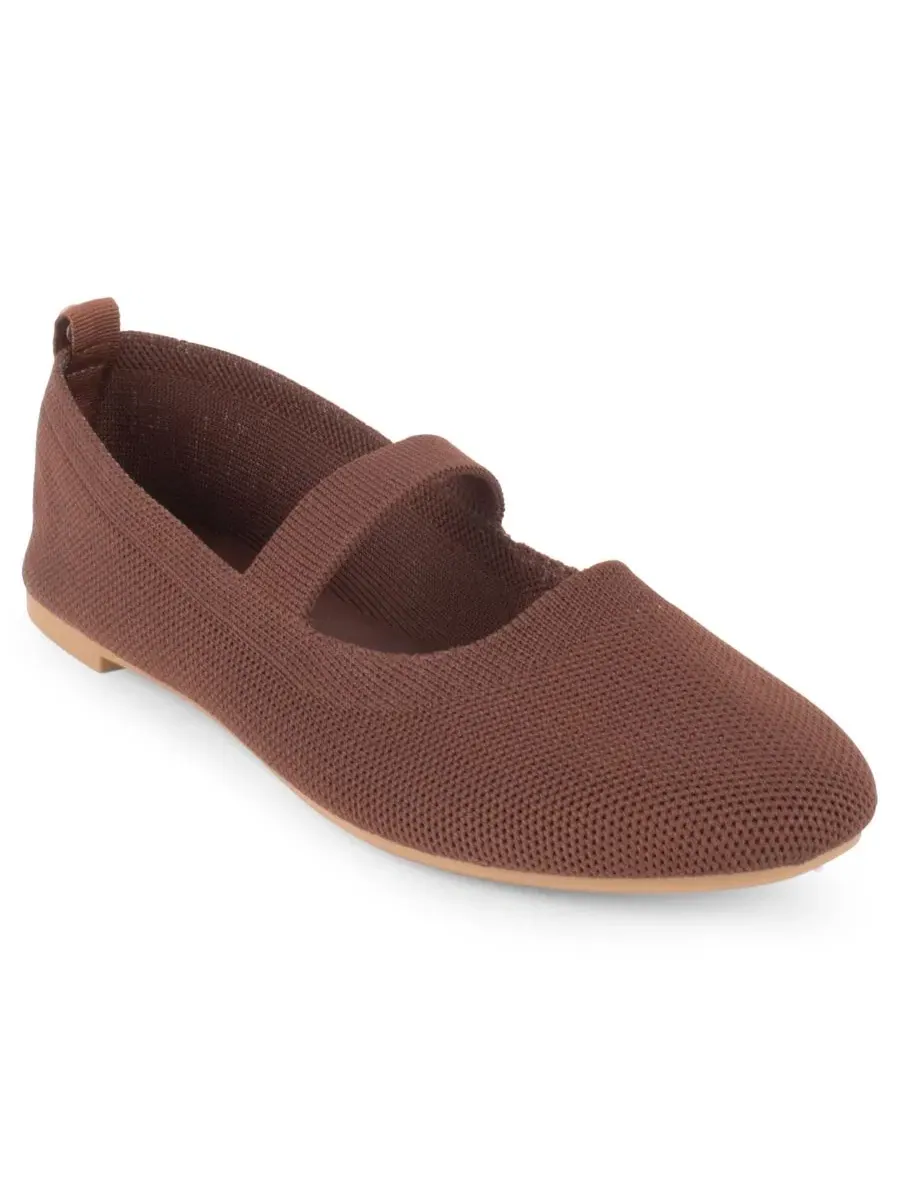 Женские балетки-мэри джейн Tahari Ambrosia Slip-On