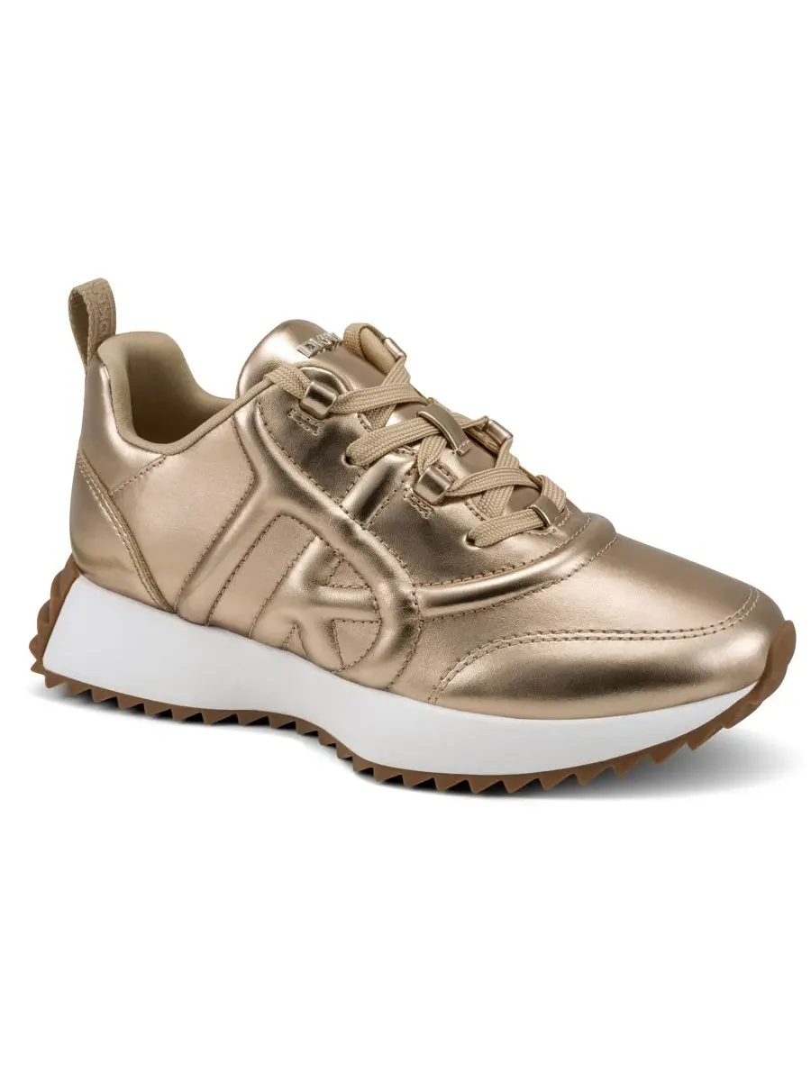 Кроссовки на шнуровке DKNY Nix Lace-Up Sneaker