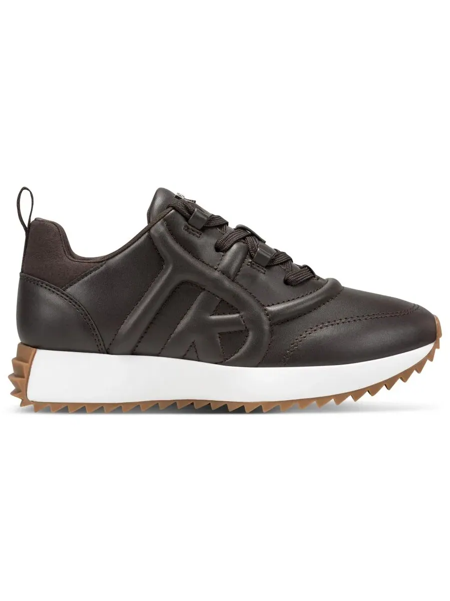 Кроссовки Nix Lace-Up DKNY — изображение 2 из 5, коричневый
