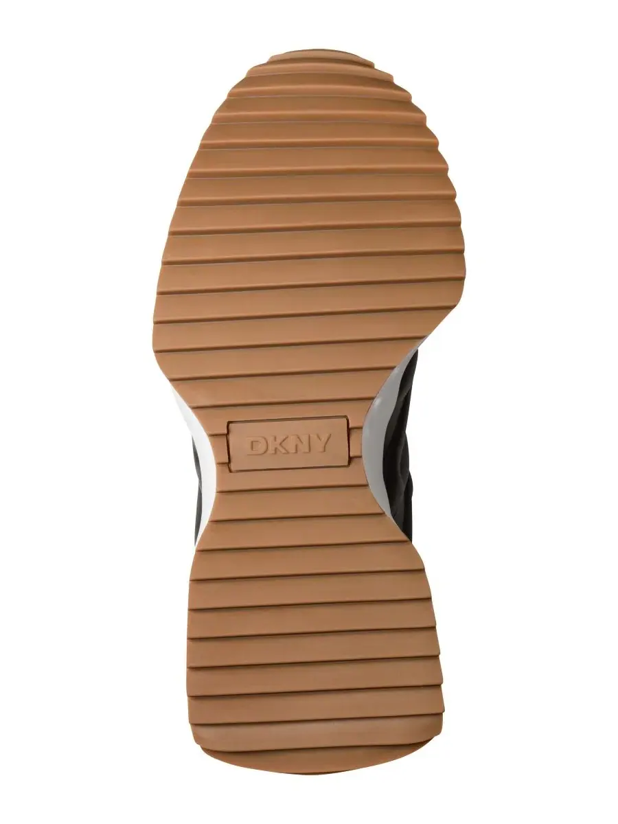 Кроссовки Nix Lace-Up DKNY — изображение 5 из 5, коричневый