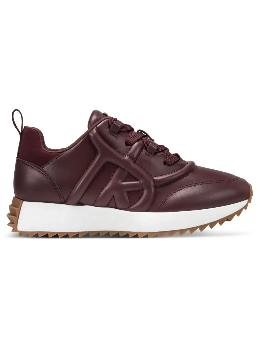 Кроссовки Nix Lace-Up DKNY — изображение 2 из 5, красный